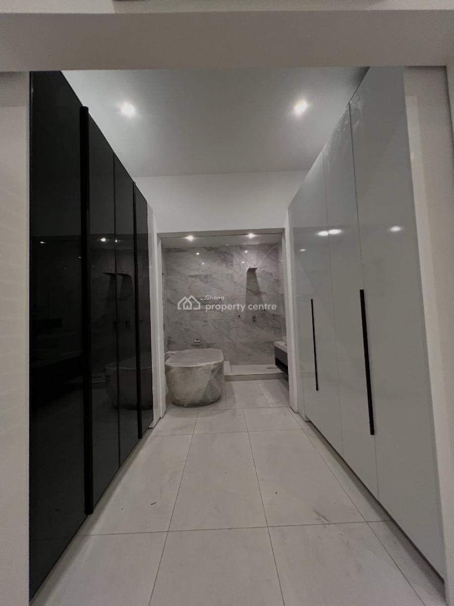 4 Bedroom Duplex with Swimming Pool and Staff Quarters, Achimota, Accra, Detached Duplex for Sale