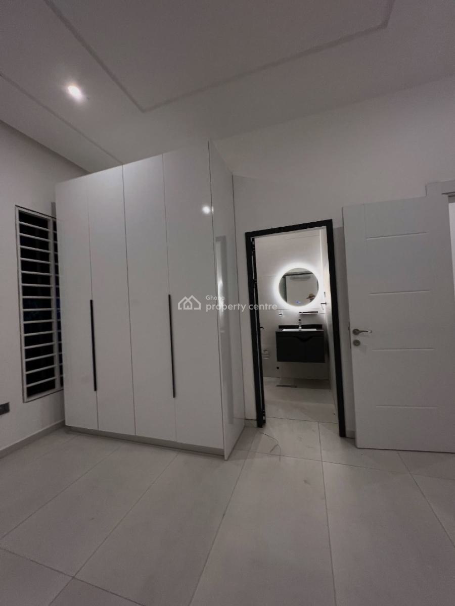 4 Bedroom Duplex with Swimming Pool and Staff Quarters, Achimota, Accra, Detached Duplex for Sale