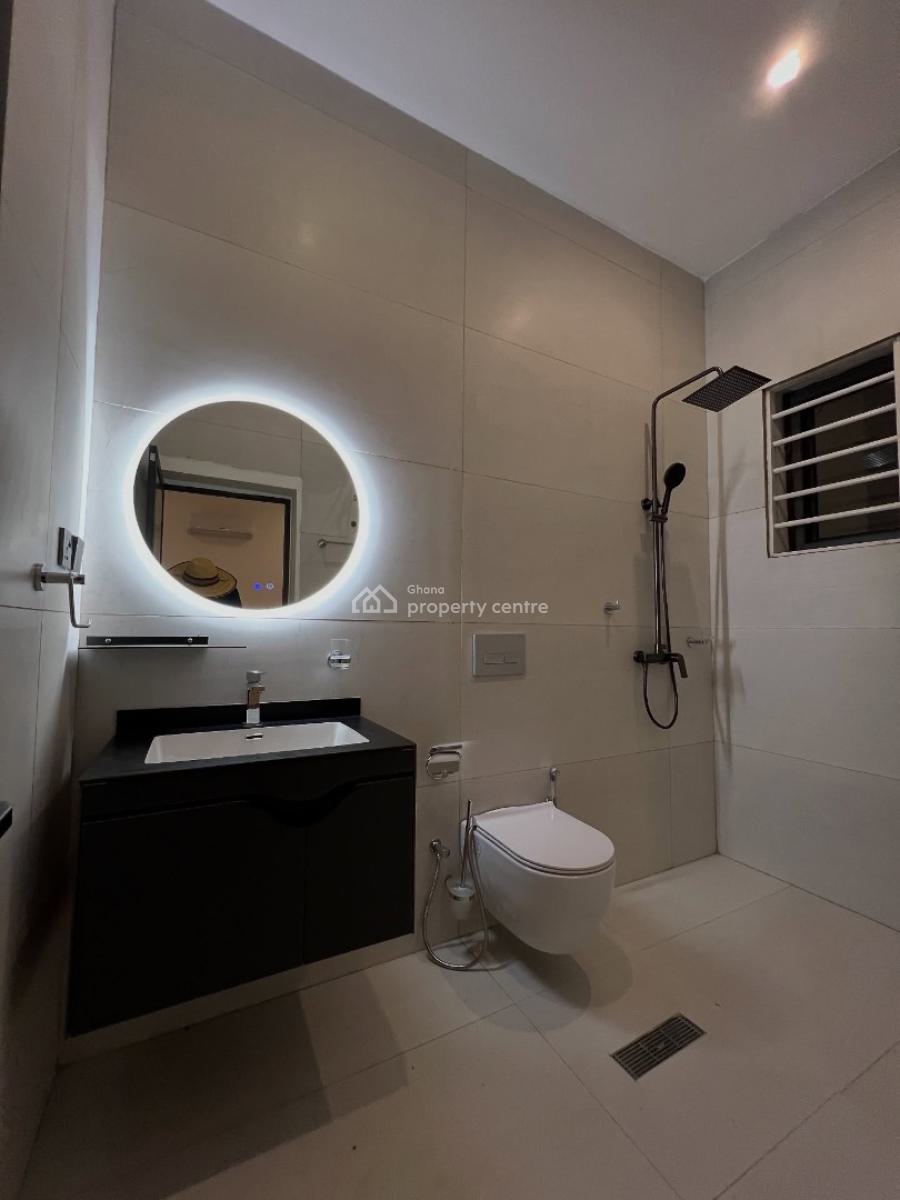 4 Bedroom Duplex with Swimming Pool and Staff Quarters, Achimota, Accra, Detached Duplex for Sale