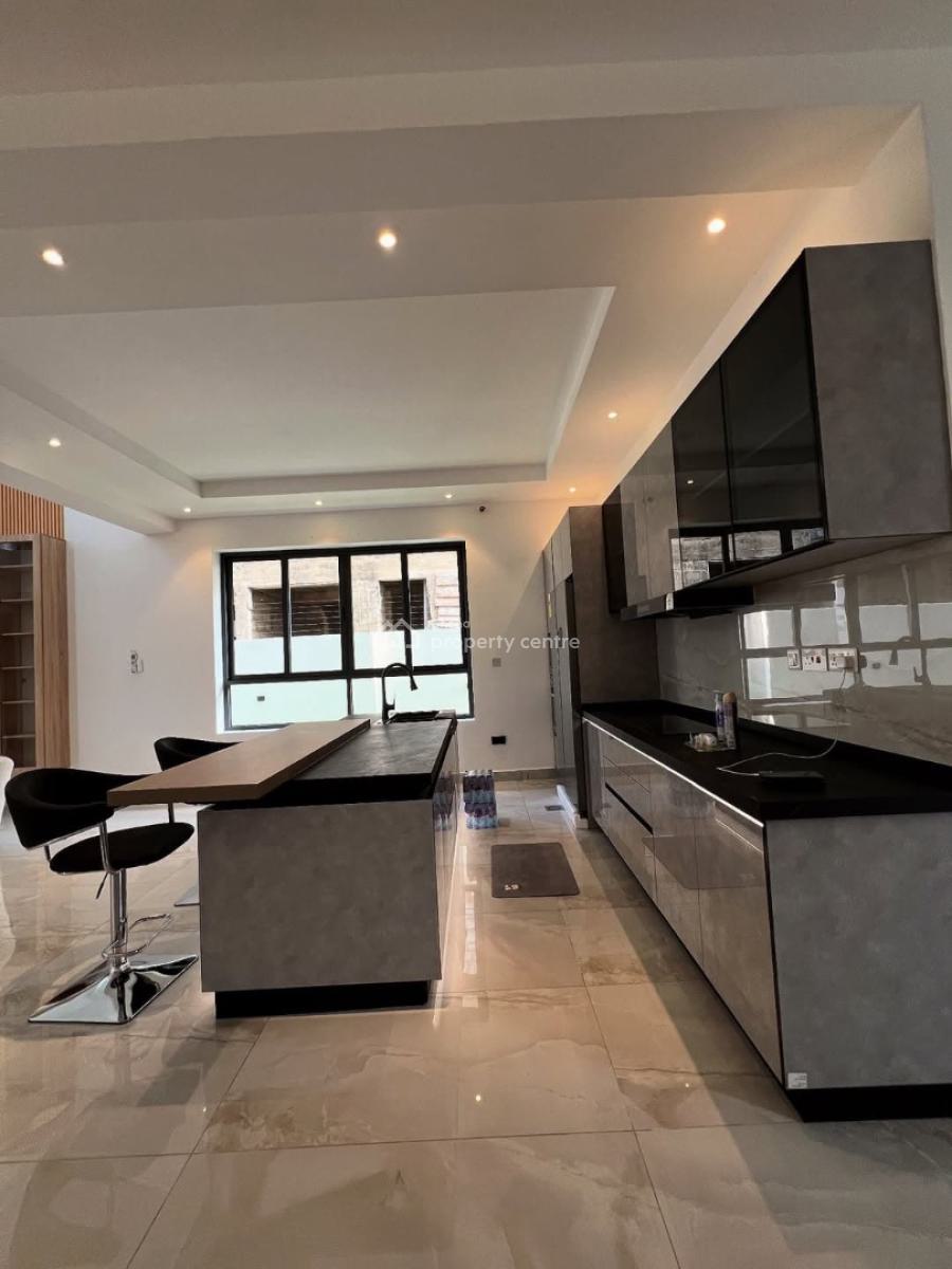 Detached 4 Bedroom Duplex with Staff Quarters, Adjiringanor, East Legon, Accra, Detached Duplex for Sale