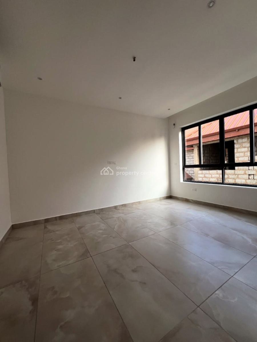 Detached 4 Bedroom Duplex with Staff Quarters, Adjiringanor, East Legon, Accra, Detached Duplex for Sale