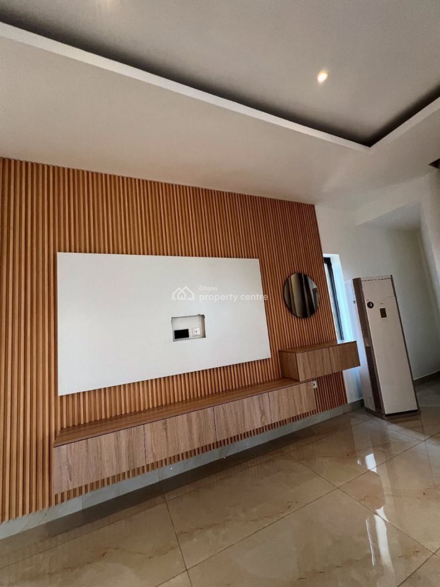Detached 4 Bedroom Duplex with Staff Quarters, Adjiringanor, East Legon, Accra, Detached Duplex for Sale