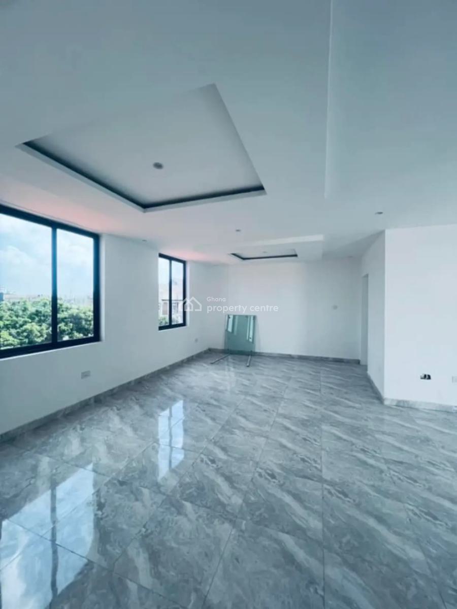 5 Bedroom Duplex with Staff Quarters and Security Post, East Legon, Accra, Detached Duplex for Sale