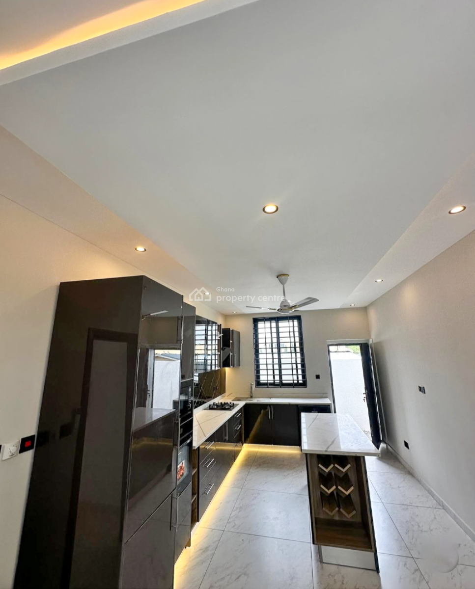 Detached 3 Bedroom Duplex with Staff Quarters, East Legon Hills, East Legon, Accra, Detached Duplex for Sale
