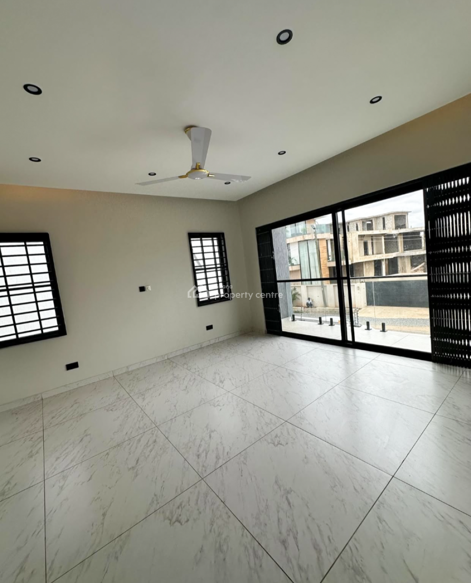 Detached 3 Bedroom Duplex with Staff Quarters, East Legon Hills, East Legon, Accra, Detached Duplex for Sale