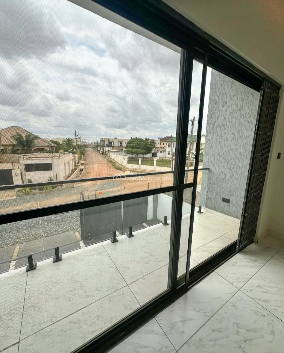 Detached 3 Bedroom Duplex with Staff Quarters, East Legon Hills, East Legon, Accra, Detached Duplex for Sale