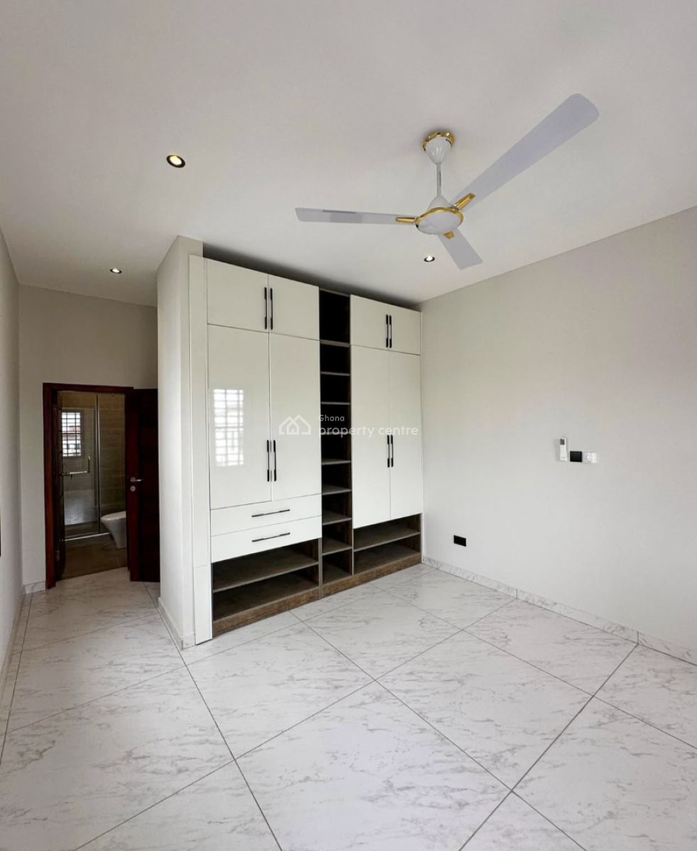 Detached 3 Bedroom Duplex with Staff Quarters, East Legon Hills, East Legon, Accra, Detached Duplex for Sale
