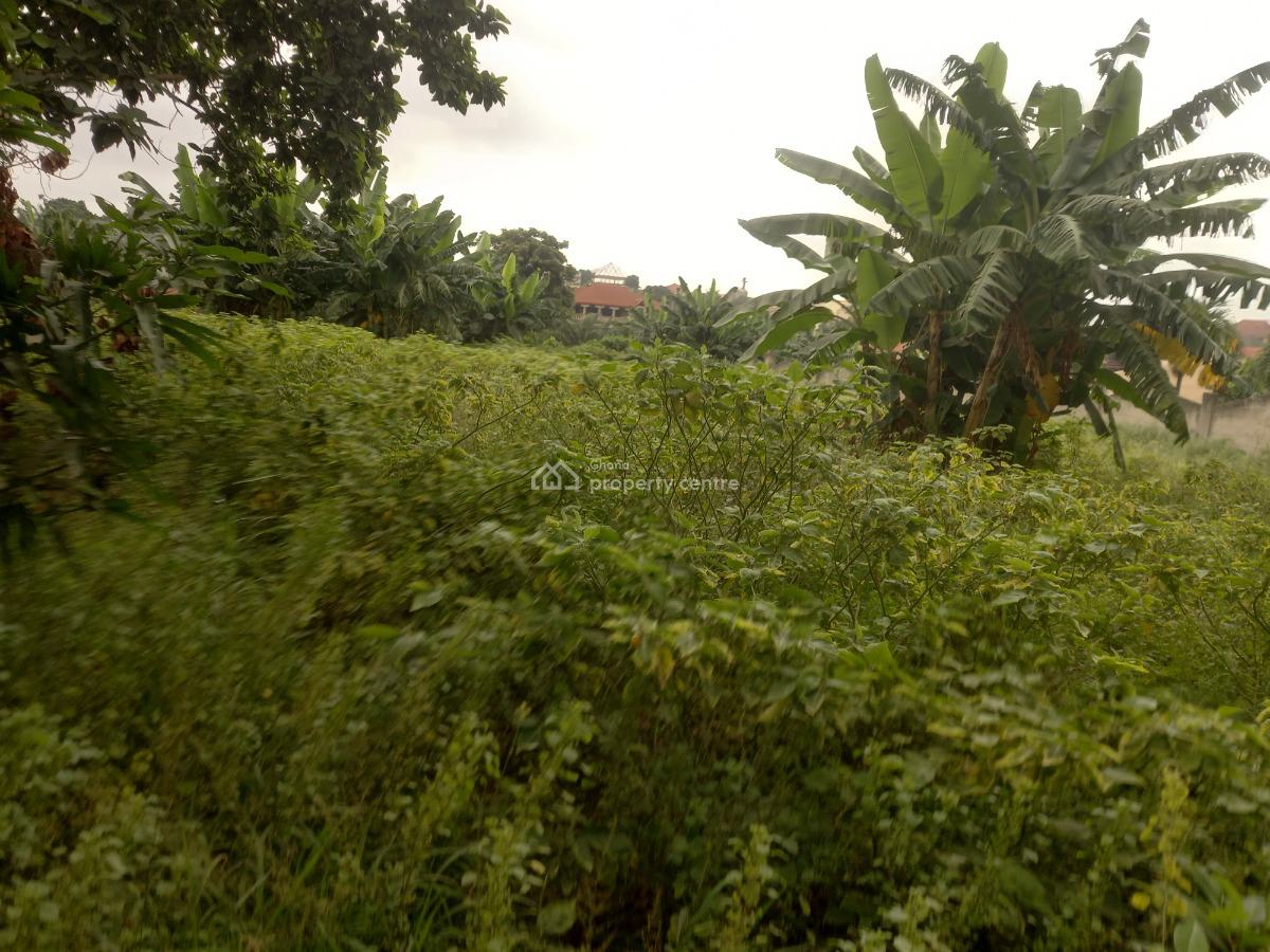 4 Plots ( 1 Acre Land)  Buokrom Estate  Dote Junction, Buokrom Estate ( Dote Junction)., Kumasi Metropolitan, Ashanti, Land for Sale