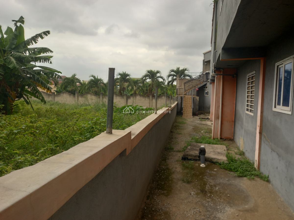 4 Plots ( 1 Acre Land)  Buokrom Estate  Dote Junction, Buokrom Estate ( Dote Junction)., Kumasi Metropolitan, Ashanti, Land for Sale