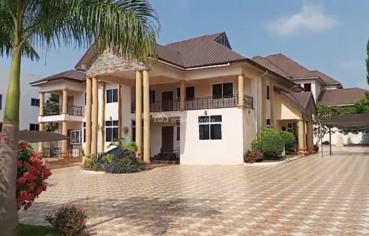 5 Bedrooms, Paraku Estate/ Atasomaso., Kumasi Metropolitan, Ashanti, House for Sale