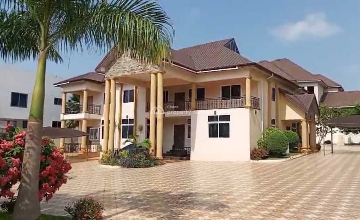 5 Bedrooms, Paraku Estate/ Atasomaso., Kumasi Metropolitan, Ashanti, House for Sale
