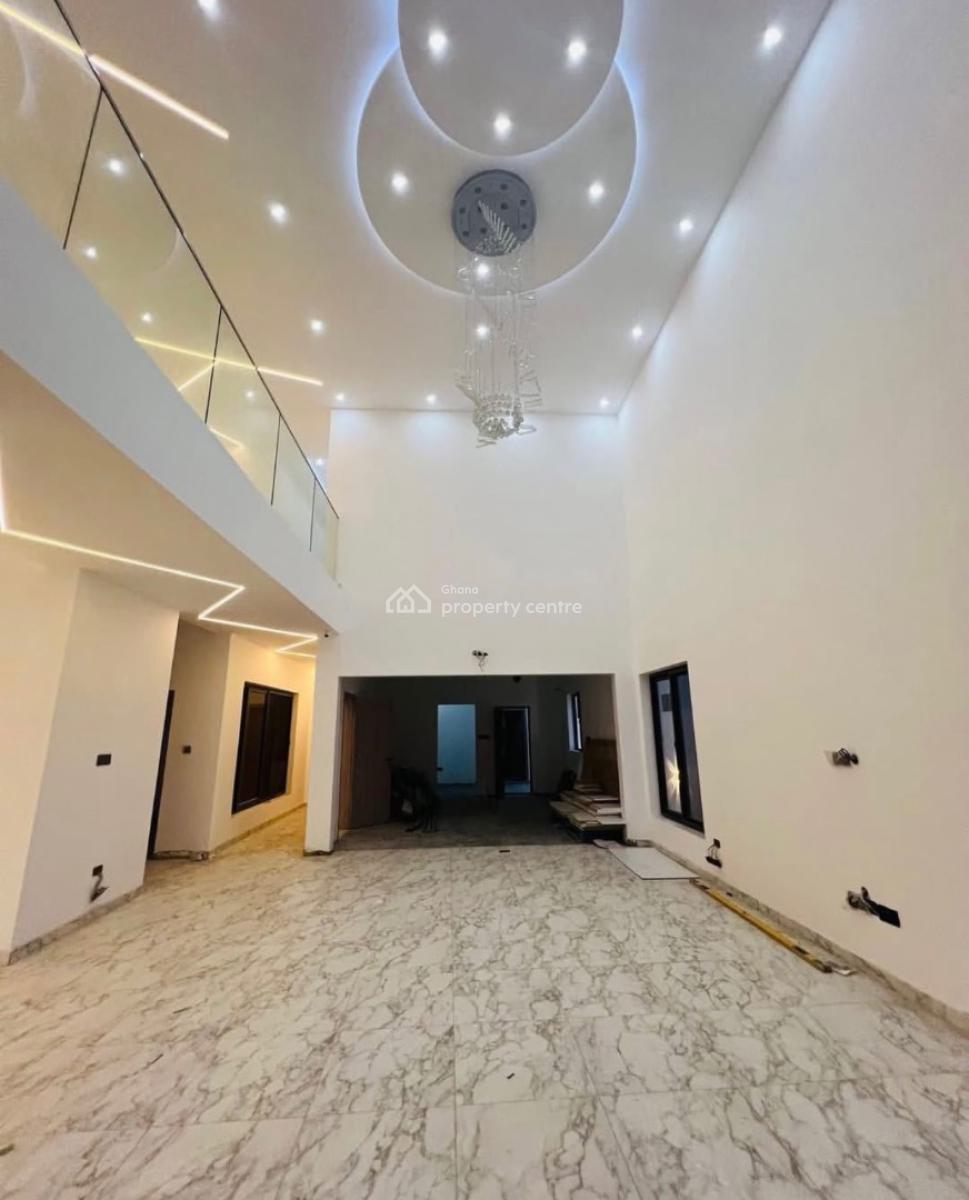 Detached 4 Bedroom Duplex with Swimming Pool and Staff Quarters, Nanakrom, East Legon, Accra, Detached Duplex for Rent