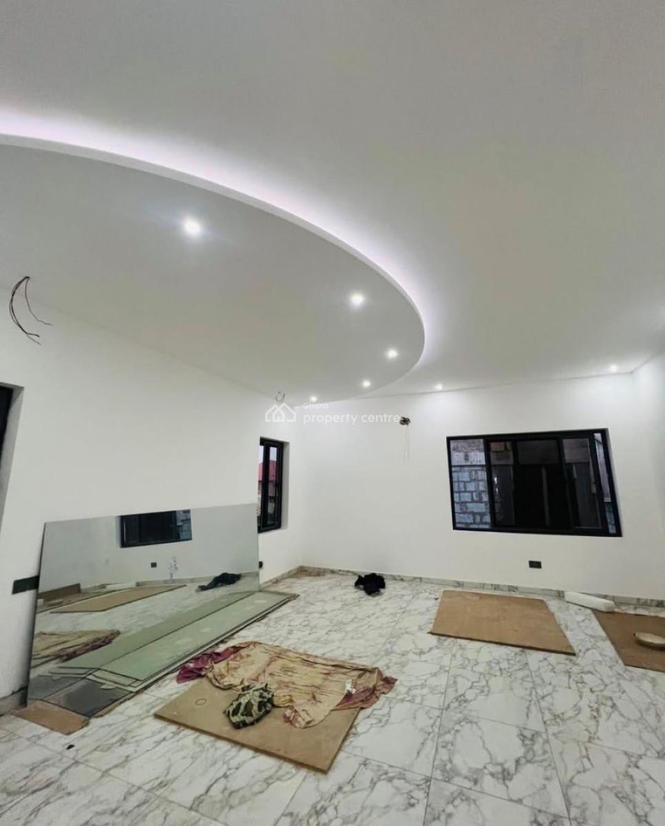 Detached 4 Bedroom Duplex with Swimming Pool and Staff Quarters, Nanakrom, East Legon, Accra, Detached Duplex for Rent