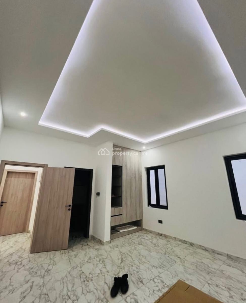 Detached 4 Bedroom Duplex with Swimming Pool and Staff Quarters, Nanakrom, East Legon, Accra, Detached Duplex for Rent