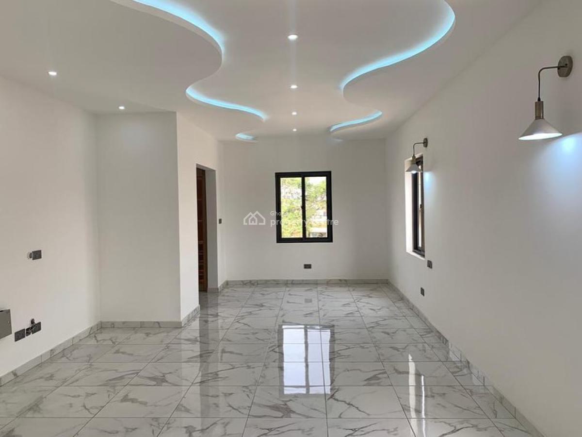 Detached 4 Bedroom Duplex with Staff Quarters, Nanakrom, East Legon, Accra, Detached Duplex for Rent