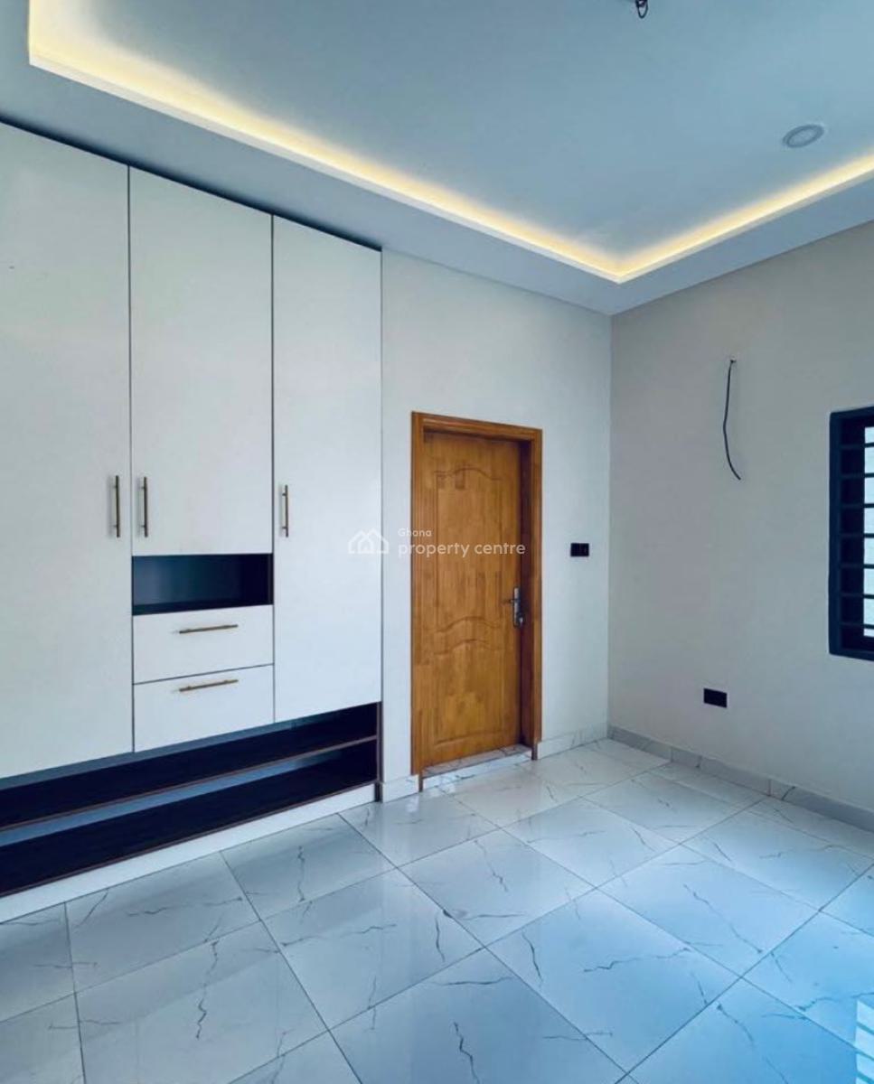 3 Bedroom Townhouse in a Gated Community, Lakeside, Ashaley Botwe, Adenta Municipal, Accra, Townhouse for Rent