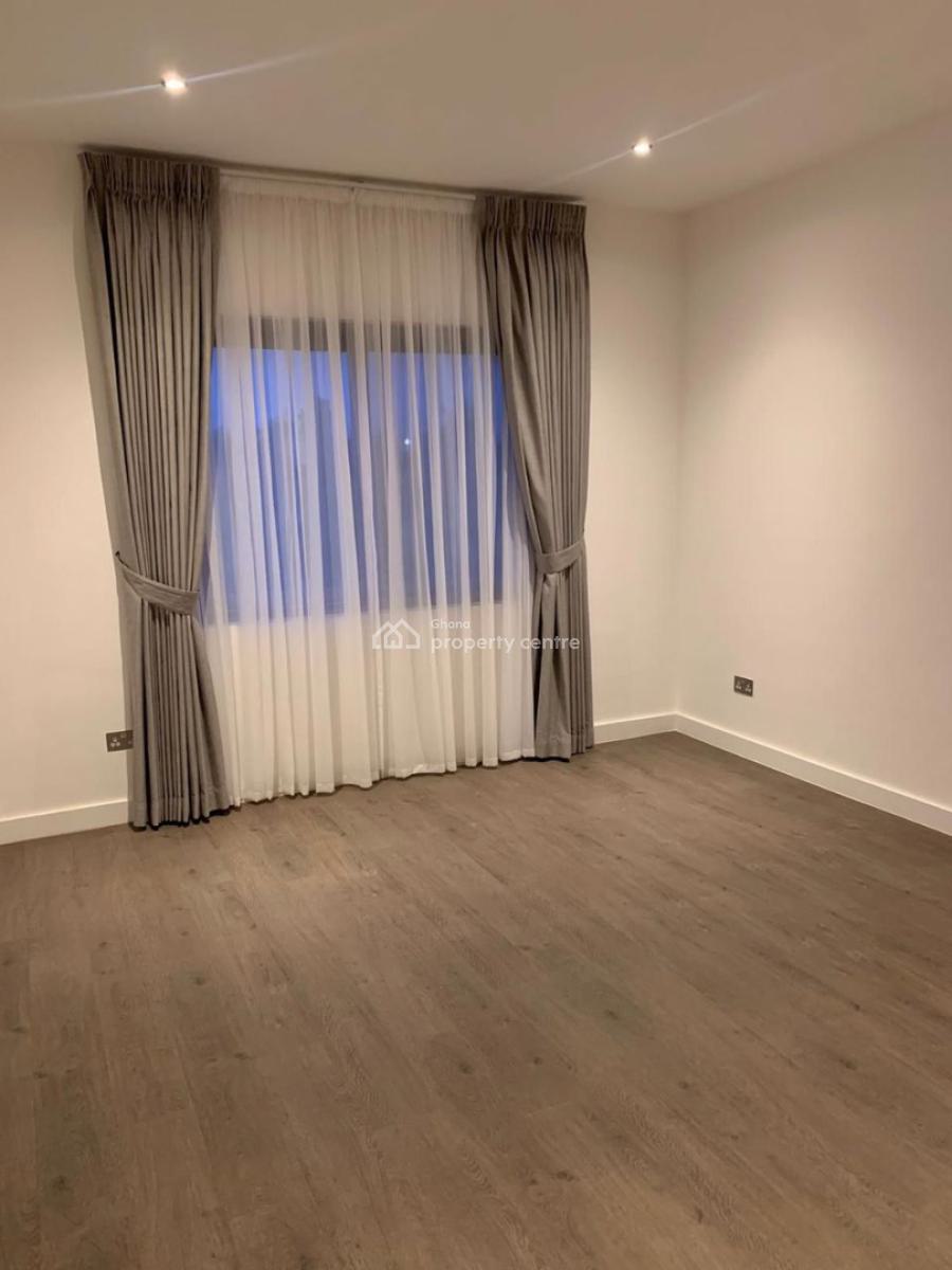 Detached 4 Bedroom Townhouse in a Gated Community, Adjiringanor, East Legon, Accra, Townhouse for Rent