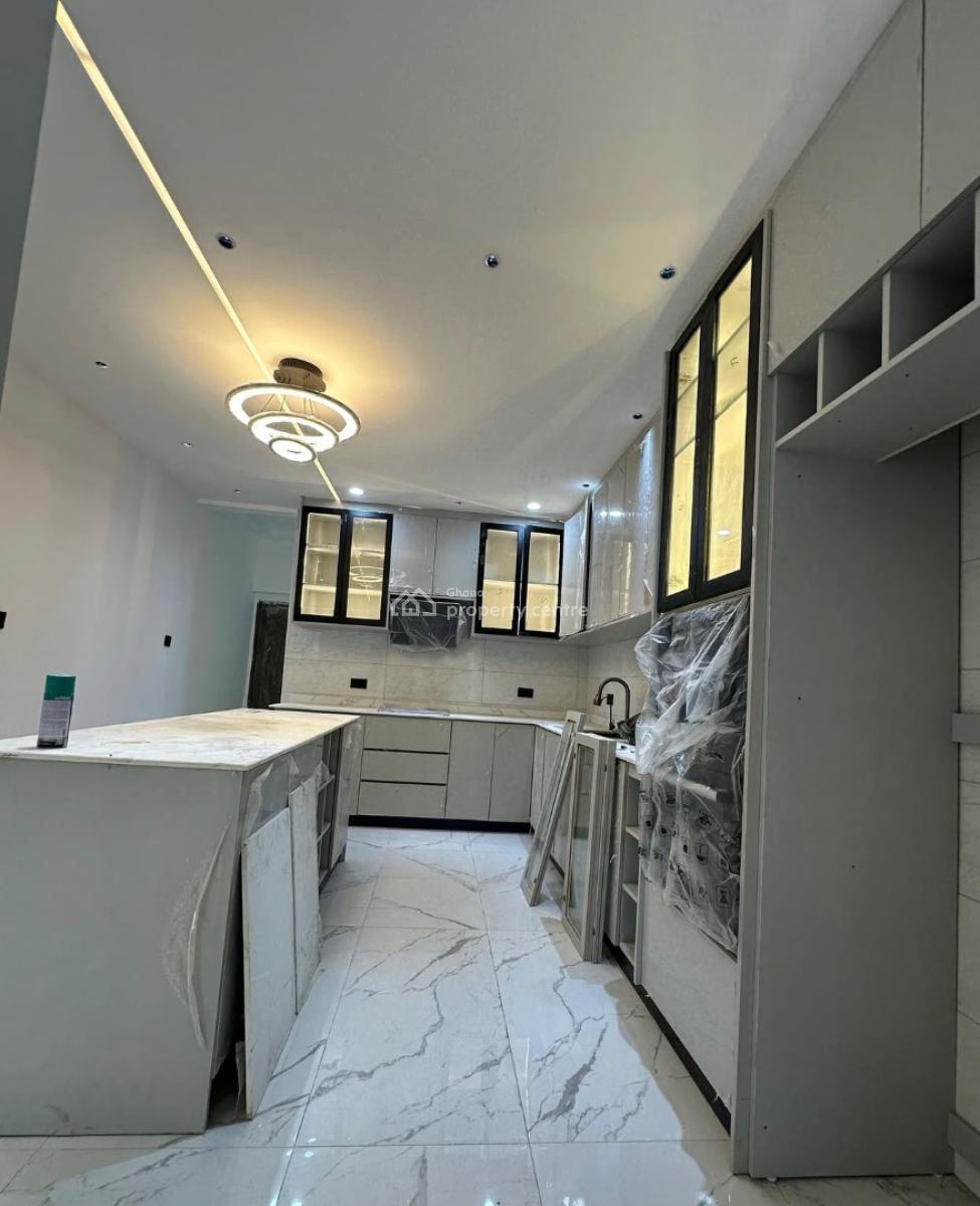 Detached 4 Bedroom Duplex with Staff Quarters, Ashaley Botwe, Adenta Municipal, Accra, Detached Duplex for Sale
