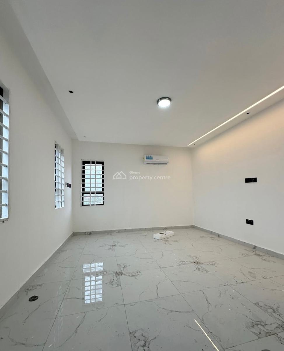 Detached 4 Bedroom Duplex with Staff Quarters, Ashaley Botwe, Adenta Municipal, Accra, Detached Duplex for Sale