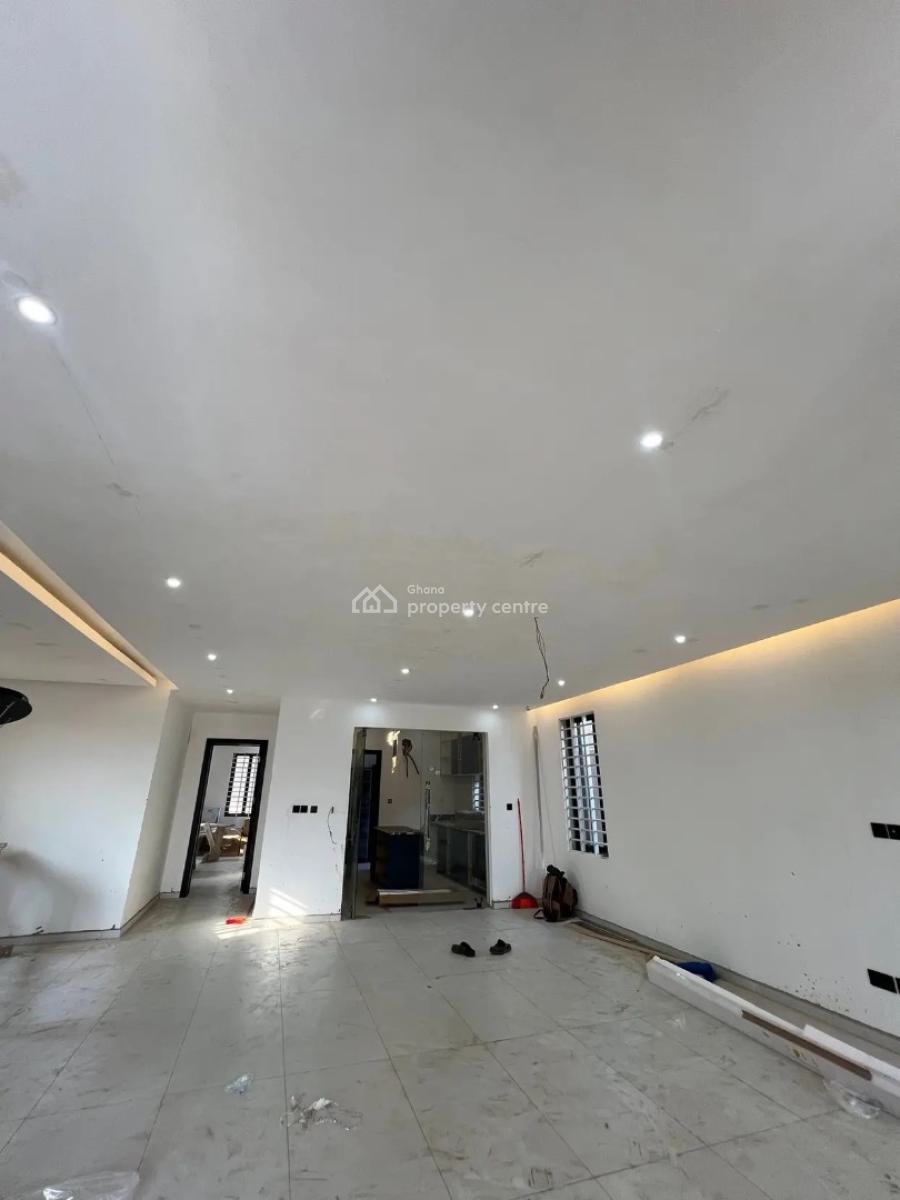 Detached 4 Bedroom Duplex with Staff Quarters, Ashaley Botwe, Adenta Municipal, Accra, Detached Duplex for Sale