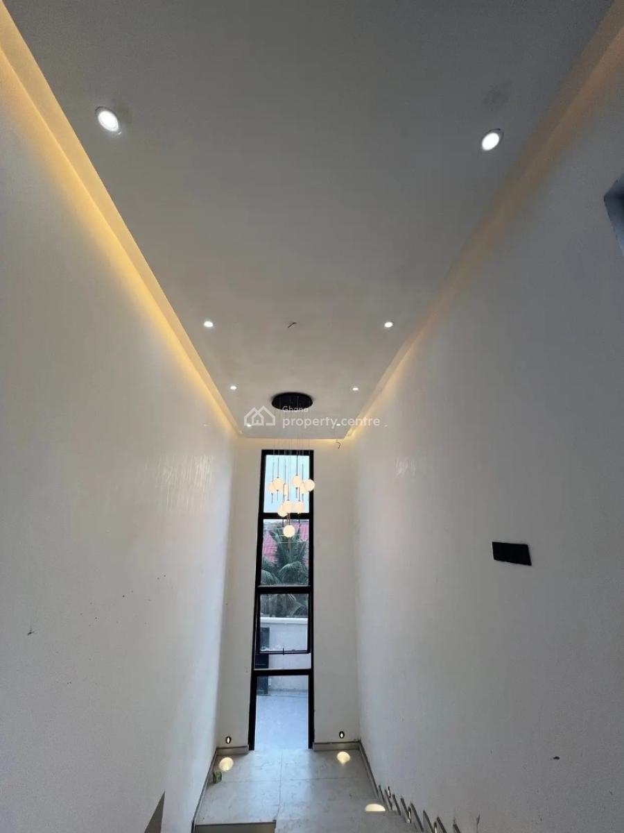 Detached 4 Bedroom Duplex with Staff Quarters, Ashaley Botwe, Adenta Municipal, Accra, Detached Duplex for Sale
