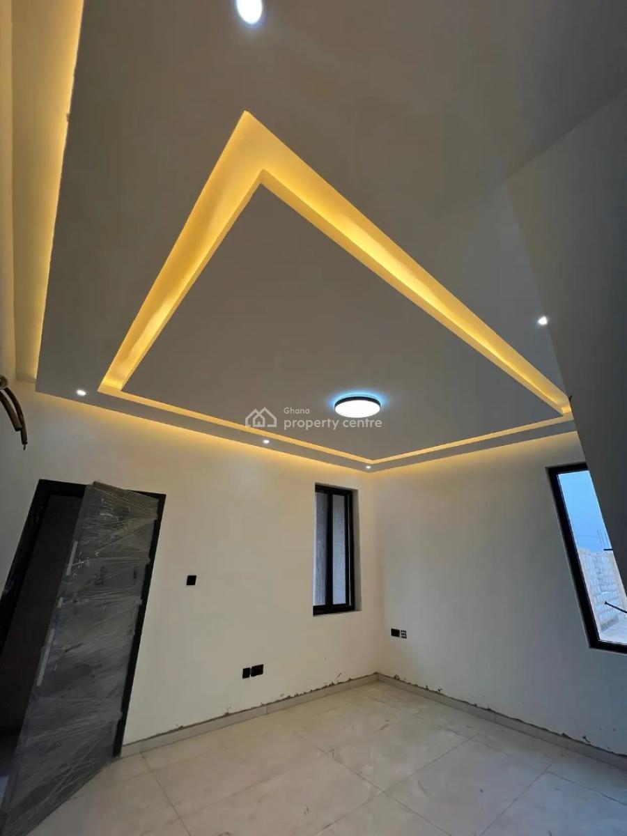 Detached 4 Bedroom Duplex with Staff Quarters, Ashaley Botwe, Adenta Municipal, Accra, Detached Duplex for Sale
