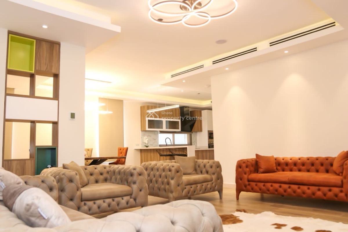 4 Bedroom Townhouse in a Gated Community, Cantonments, Accra, Townhouse for Sale