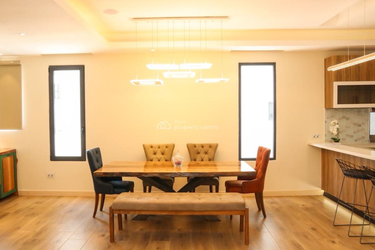 4 Bedroom Townhouse in a Gated Community, Cantonments, Accra, Townhouse for Sale