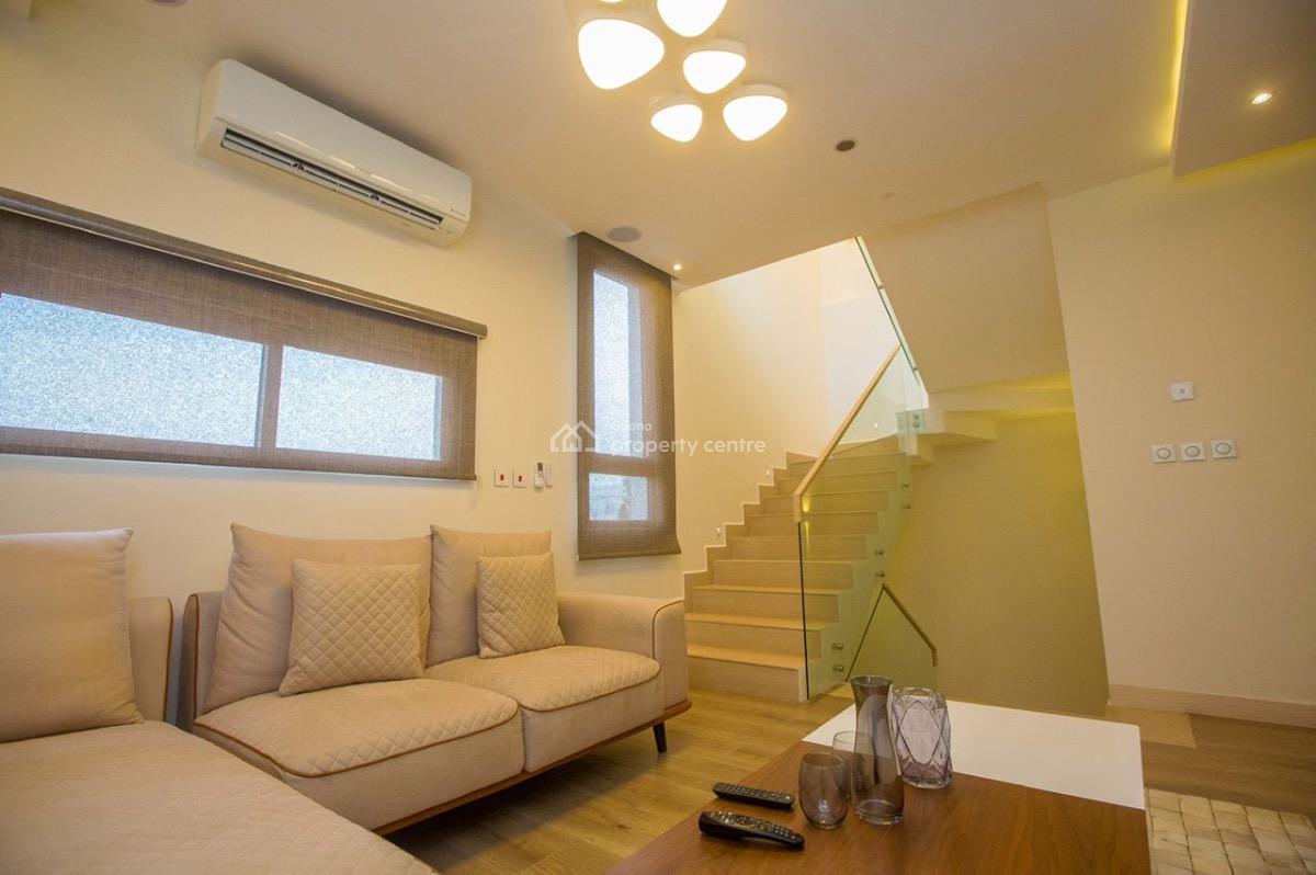 4 Bedroom Townhouse in a Gated Community, Cantonments, Accra, Townhouse for Sale