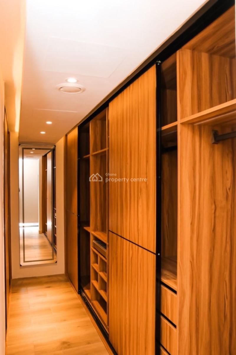 4 Bedroom Townhouse in a Gated Community, Cantonments, Accra, Townhouse for Sale