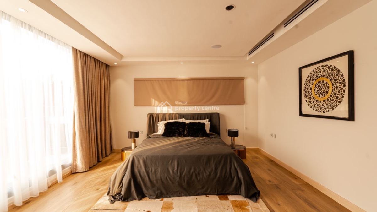 4 Bedroom Townhouse in a Gated Community, Cantonments, Accra, Townhouse for Sale