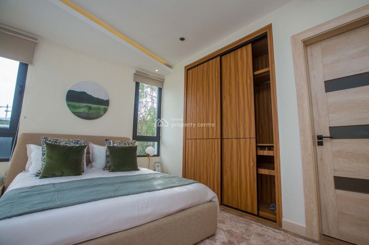 4 Bedroom Townhouse in a Gated Community, Cantonments, Accra, Townhouse for Sale
