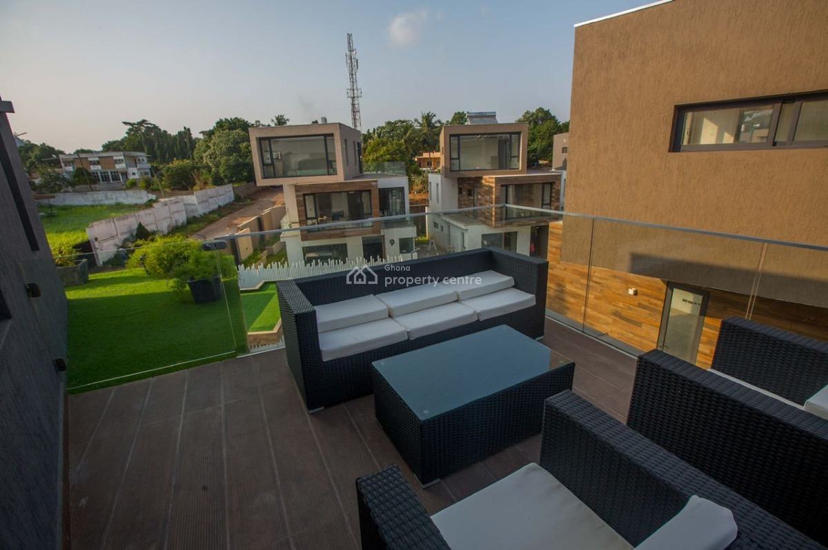 4 Bedroom Townhouse in a Gated Community, Cantonments, Accra, Townhouse for Sale