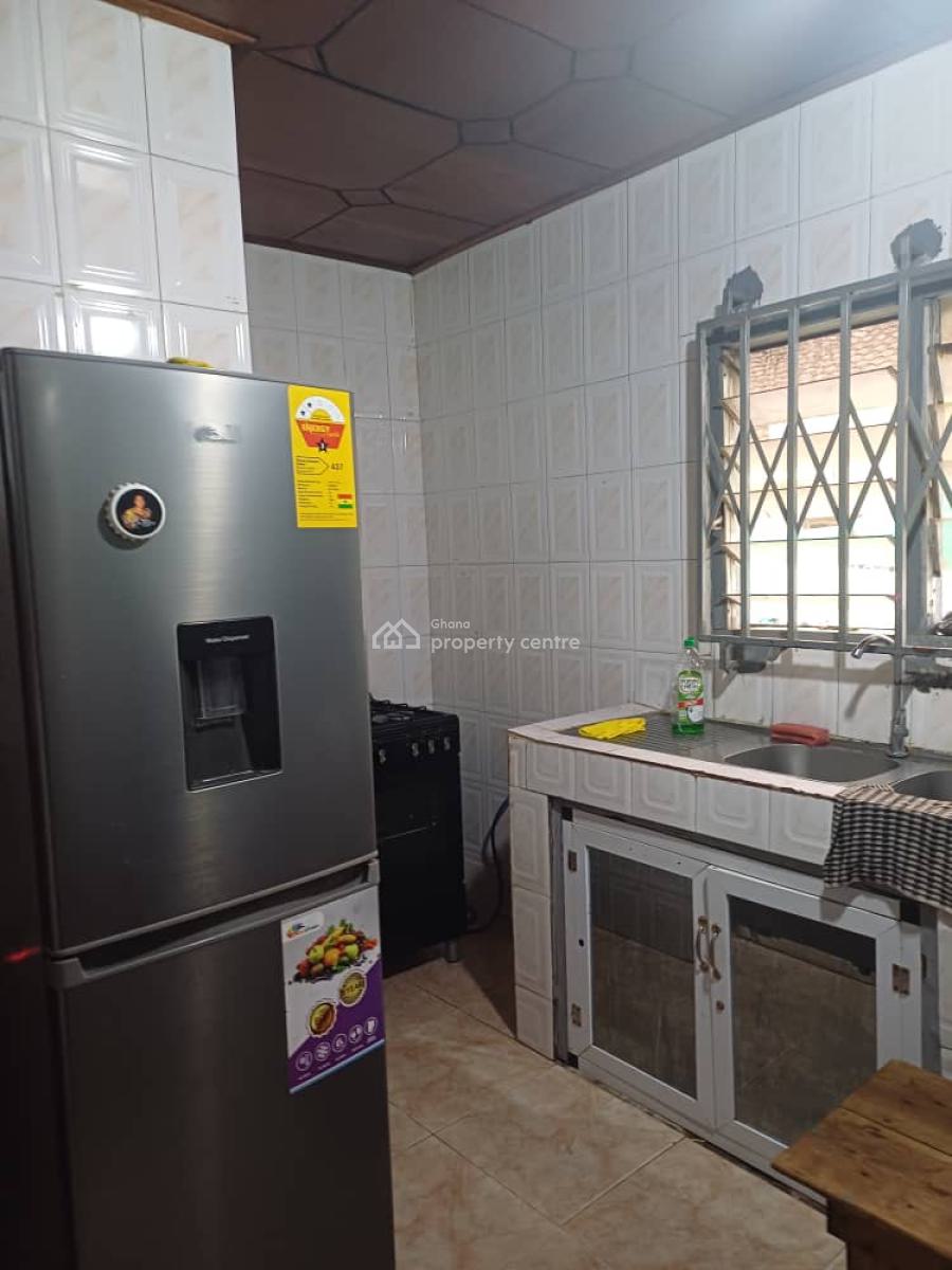 4 Bedrooms at Dome K Boat, K Boat, Dome, Ga East Municipal, Accra, Detached Bungalow for Sale