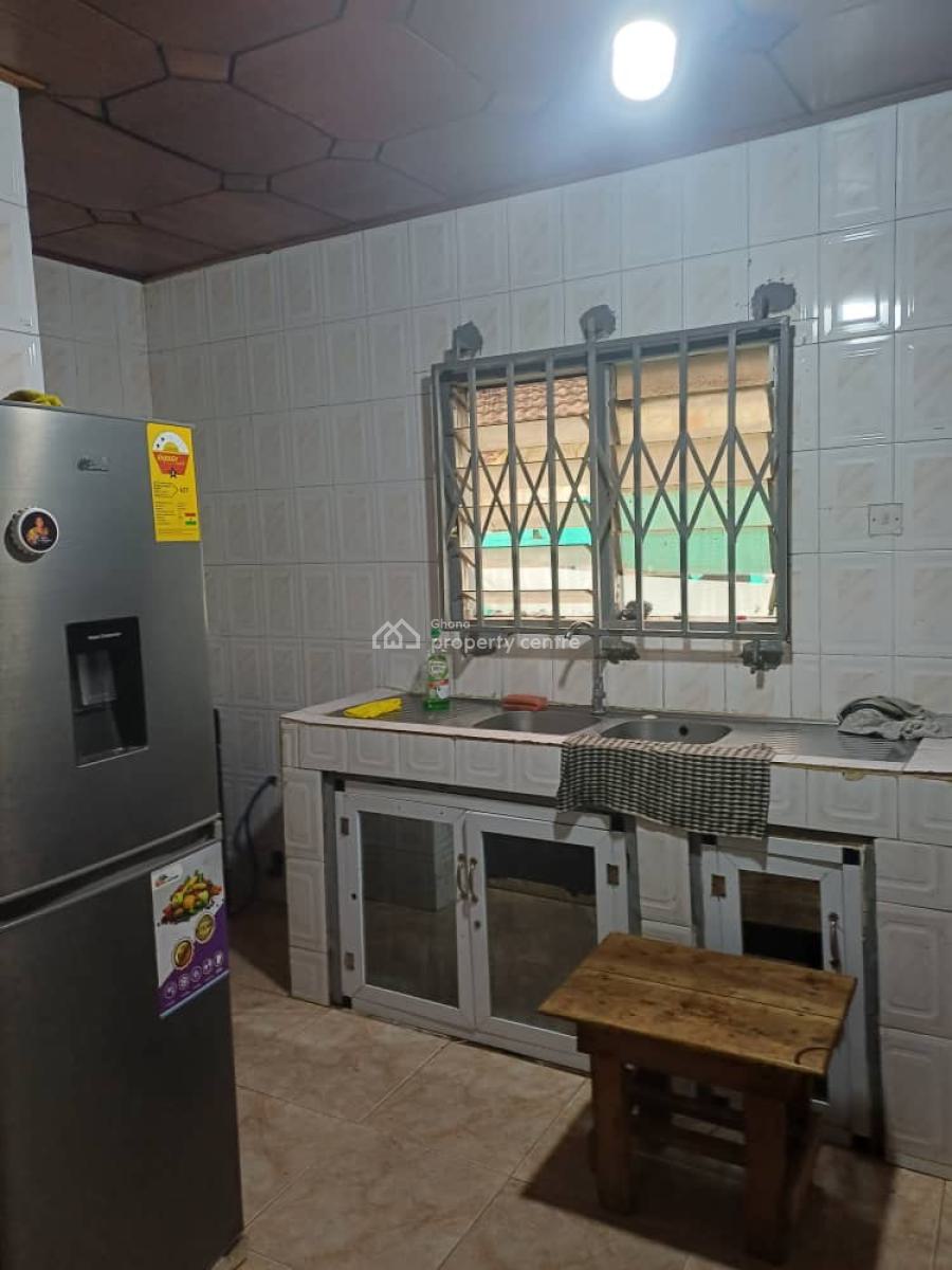 4 Bedrooms at Dome K Boat, K Boat, Dome, Ga East Municipal, Accra, Detached Bungalow for Sale