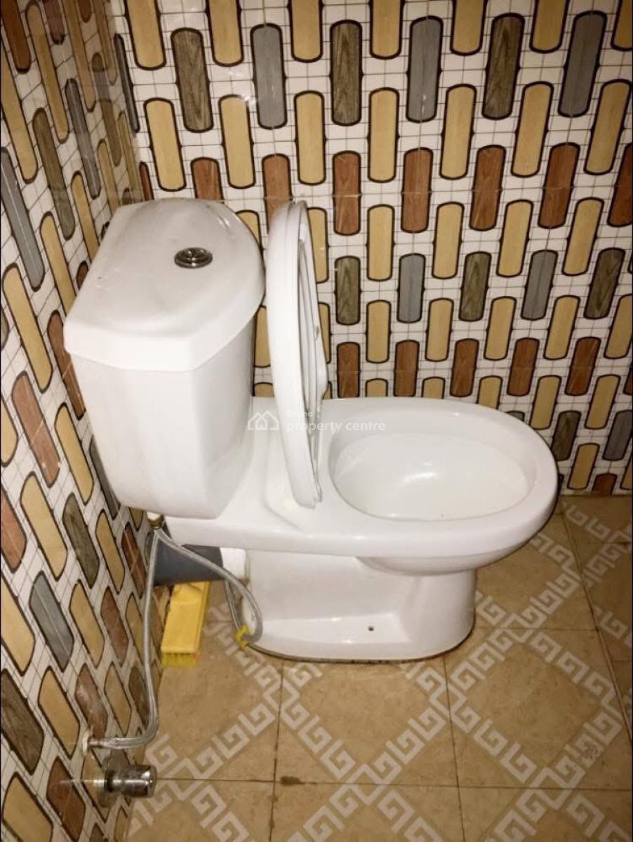 Single Room Self Contained, Bush Road, Demo Taxi Rank, Teshie New Town, Accra, Single Room Self Contained for Rent