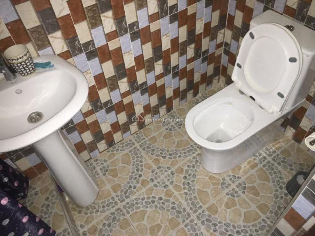 Executive Chamber & Hall Self Contained, Pillar 2, Tse Addo, Accra, Mini Flat for Rent