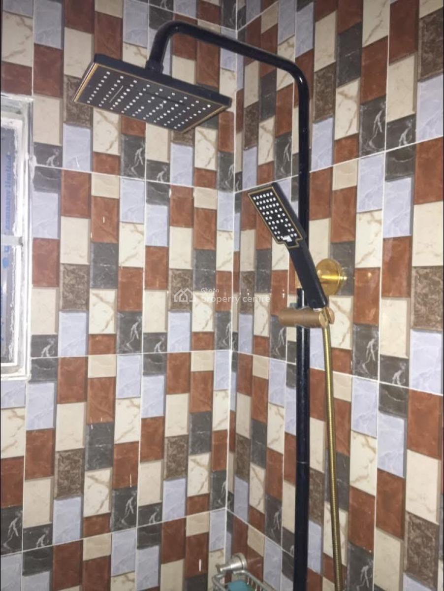 Executive Chamber & Hall Self Contained, Pillar 2, Tse Addo, Accra, Mini Flat for Rent