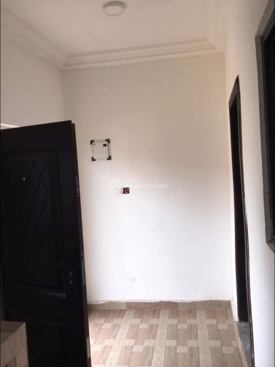 Executive Chamber & Hall Self Contained, Pillar 2, Tse Addo, Accra, Mini Flat for Rent