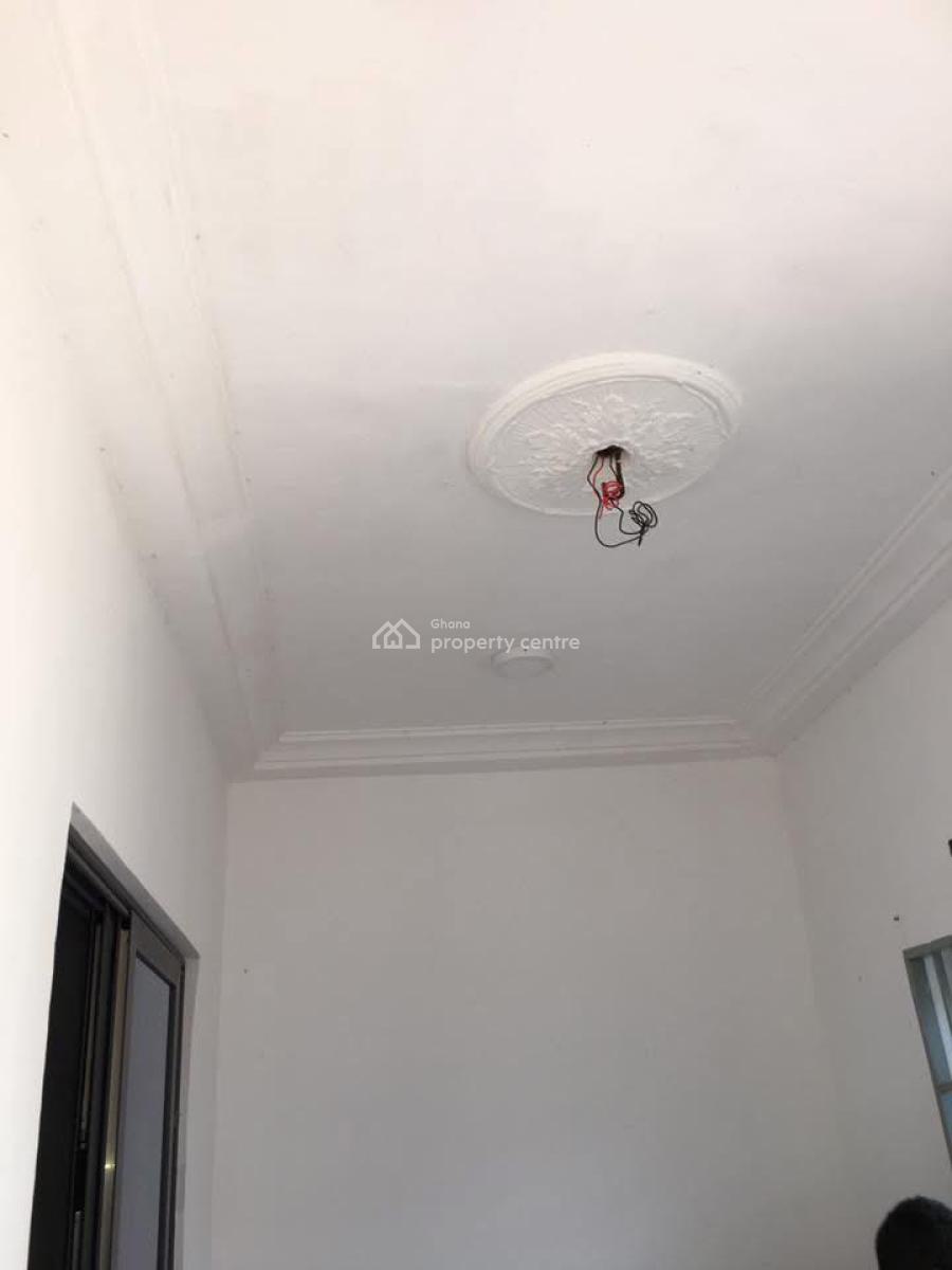 Executive Chamber & Hall Self Contained, Pillar 2, Tse Addo, Accra, Mini Flat for Rent