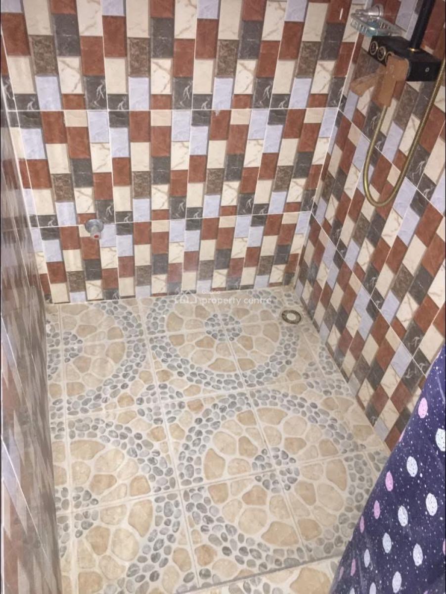Executive Chamber & Hall Self Contained, Pillar 2, Tse Addo, Accra, Mini Flat for Rent