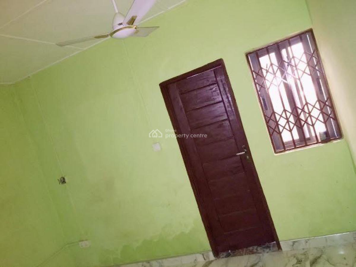 Nice Single Room Self Contained Apartment, Ako-adjei, Osu, Accra, Single Room Self Contained for Rent
