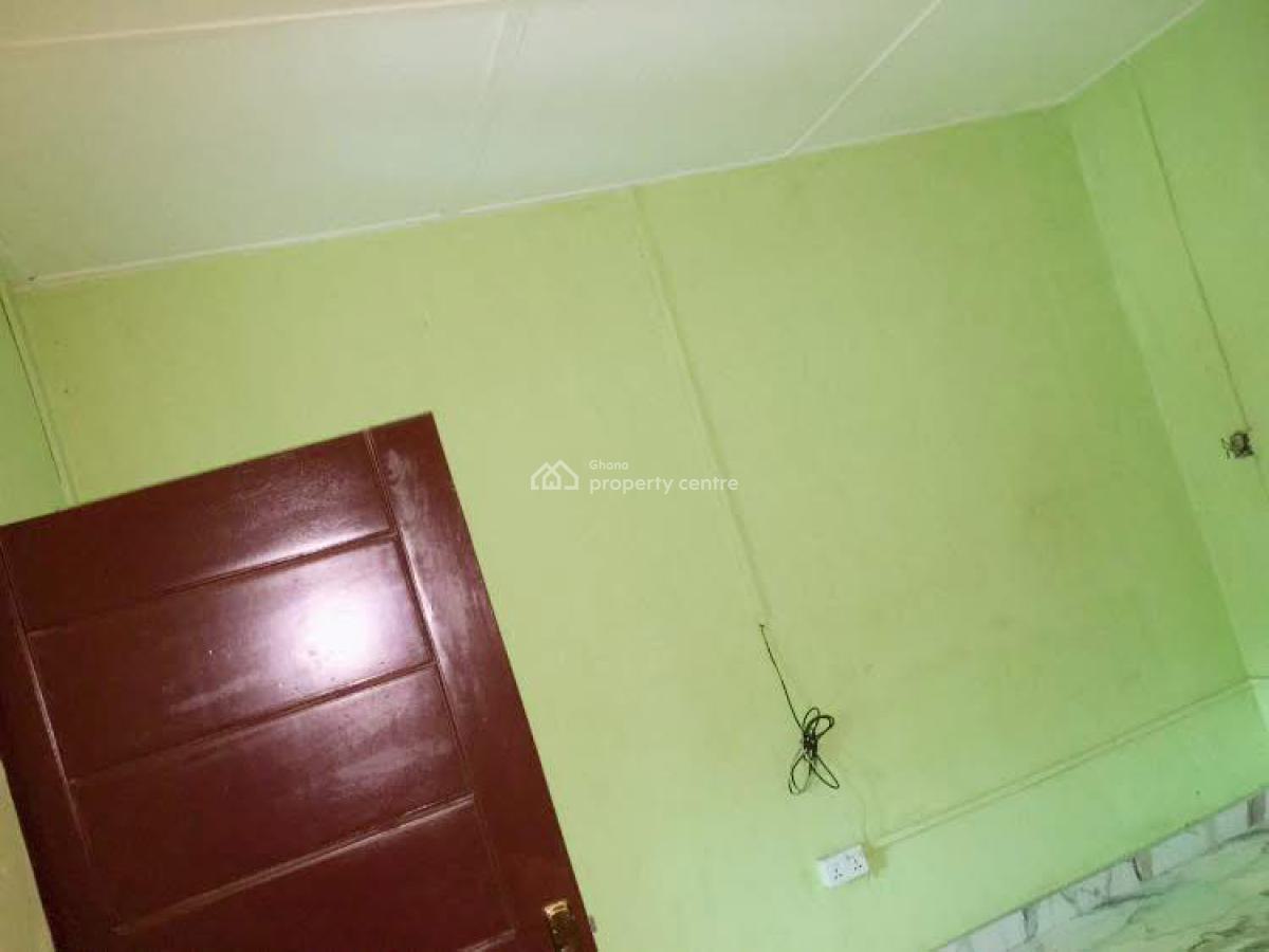 Nice Single Room Self Contained Apartment, Ako-adjei, Osu, Accra, Single Room Self Contained for Rent
