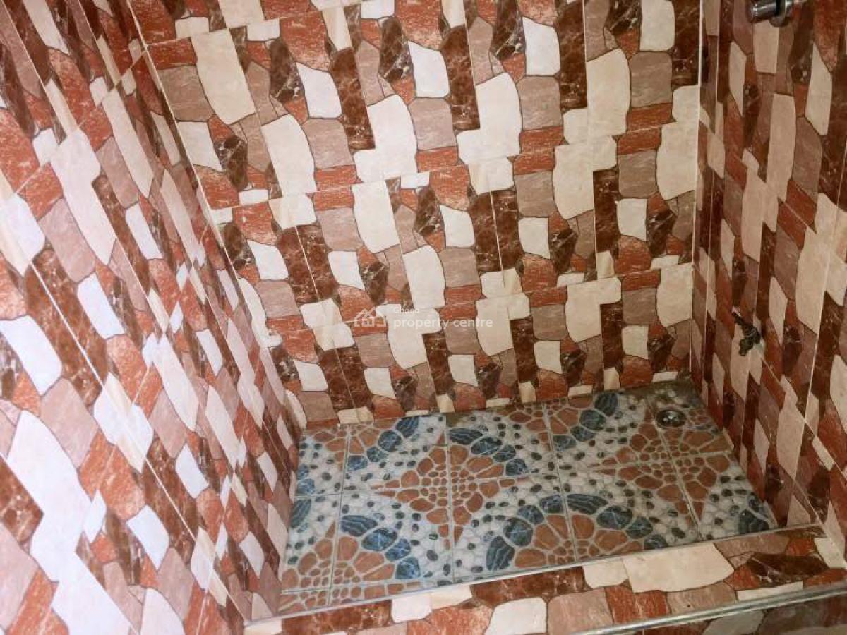 Nice Single Room Self Contained Apartment, Ako-adjei, Osu, Accra, Single Room Self Contained for Rent