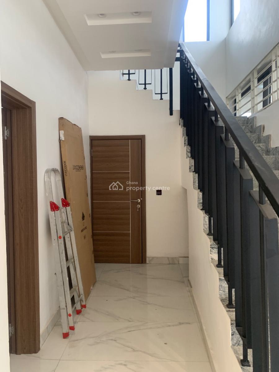 Luxurious 3 Bedrooms Townhouse, Adjiriganor, East Legon, Accra, Townhouse for Rent