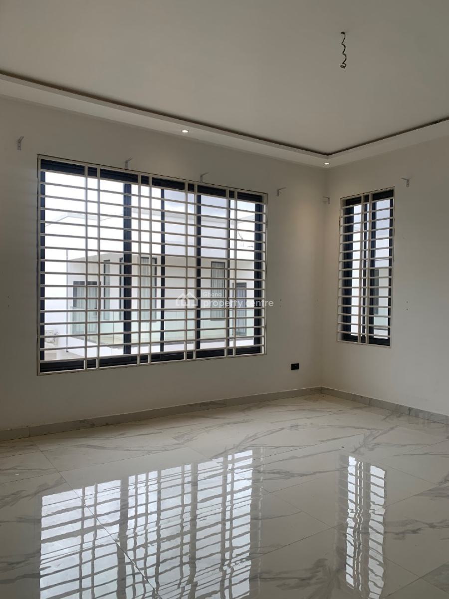 Luxurious 3 Bedrooms Townhouse, Adjiriganor, East Legon, Accra, Townhouse for Rent
