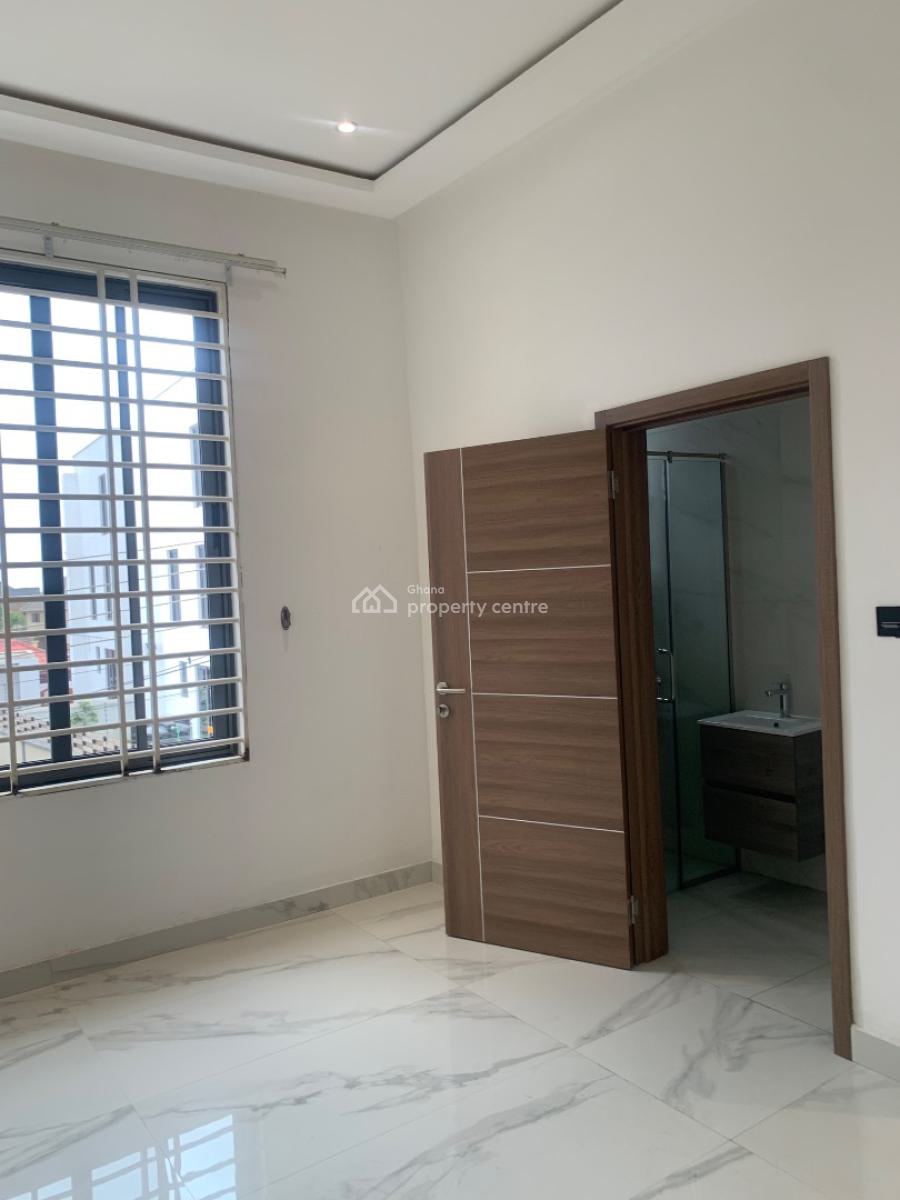 Luxurious 3 Bedrooms Townhouse, Adjiriganor, East Legon, Accra, Townhouse for Rent