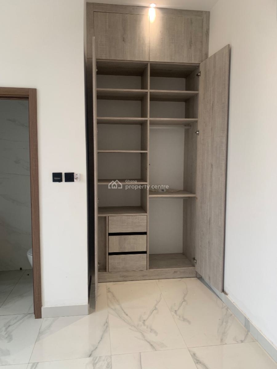 Luxurious 3 Bedrooms Townhouse, Adjiriganor, East Legon, Accra, Townhouse for Rent