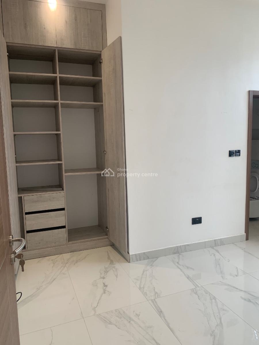 Luxurious 3 Bedrooms Townhouse, Adjiriganor, East Legon, Accra, Townhouse for Rent