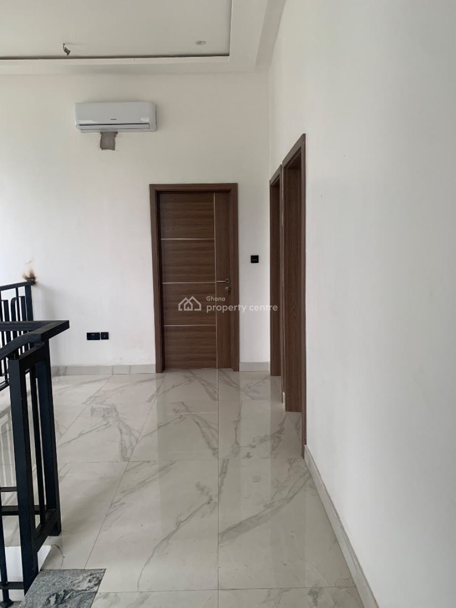 Luxurious 3 Bedrooms Townhouse, Adjiriganor, East Legon, Accra, Townhouse for Rent